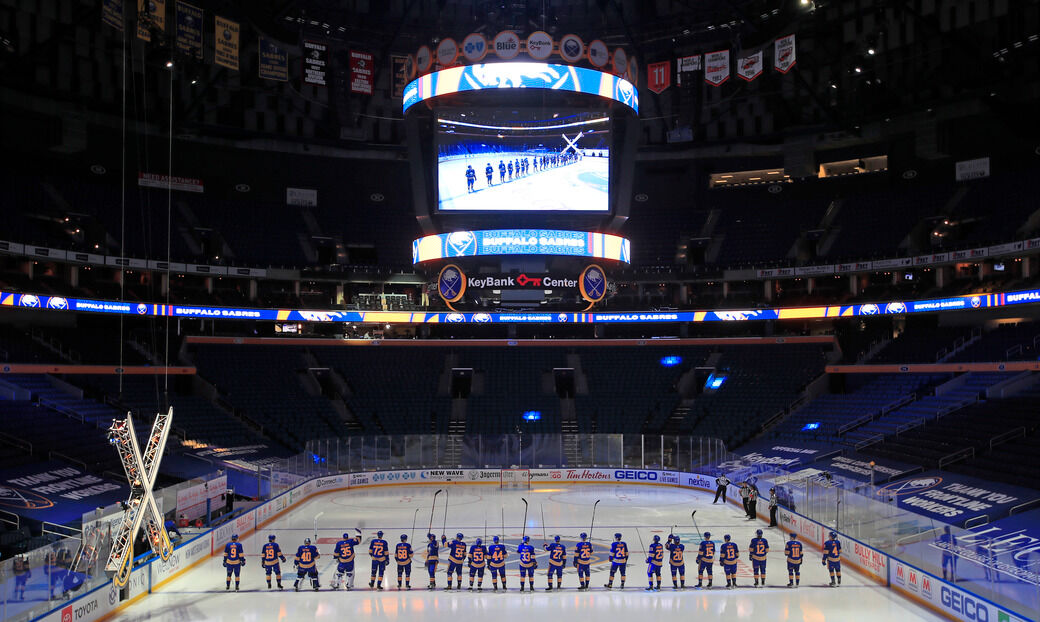 Capitals 6, Sabres 4